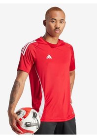 Resim Adidas Tıro24 Jsy Erkek Forma KIrmızı 