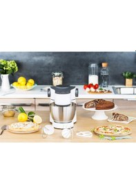 Resim Moulinex Wizzo QA310110 1000 W 4 L Stand Mikser 