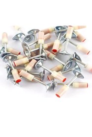 Resim MAC&MOS Pul Başlı Barutlu Çivi (2000 ADET ) 