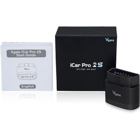Resim vgate icar Pro 2S Bluetooth 5.2 Araç Tarama Aracı, iPhone, Android ve Windows için 