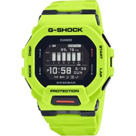 Resim Casio G-shock Gbd-200-9dr Kol Saati 