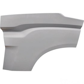 Resim Kapı Eki S-Way Dış Sol (Kahveci Premium) - 5802263403 
