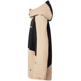 Resim Oakley Range Rc 2.0 Erkek Bej Snowboard Ceketi 