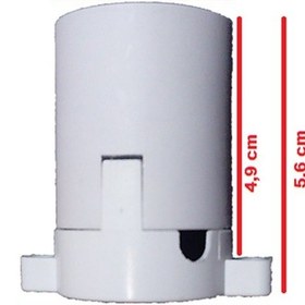 Resim Siyah E-27 Donanma Duy 4 Adet 1105-30 