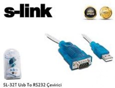 Resim SL-32T Usb To rs232 Çevirici S-Link