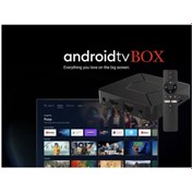 Resim FS1PRO TEKNOLOJI 4K Android tv box & Google Tv Box - HEDİYE IPTV - Akıllı İnternet Tv Kutusu - MEDİA PLAYER 