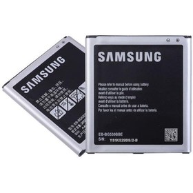 Resim EYKA ELEKTRONİK Samsung Grand Prime G530 Uyumlu Batarya Pil Servis EB-BG530BBC 