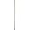 Resim System 8315 Modern Oval Kulp Nikel Saten Renk 128 mm (Iki Delik Arası Mesafe) 
