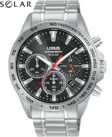 Resim Lorus Rz501ax9 Solar Kronograf Erkek Kol Saati 