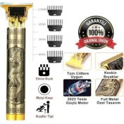 Resim Dingilg Dıngılg RD-088X Profesyonel Şarjlı Tıraş Makinesi 