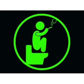 Resim Ne Verelim Size Sticker Ev-Banyo Sticker-Klazöt Kapağı Sticker 