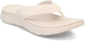 Resim Skechers Go Walk Flex Sandalet - ihtişamı Parmak Arası Terlik Kadın 