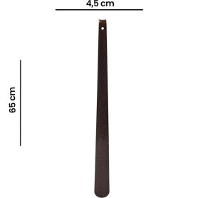 Resim Neonova Ayakkabı Çekeceği Kerata Metal Çekecek 65 cm 