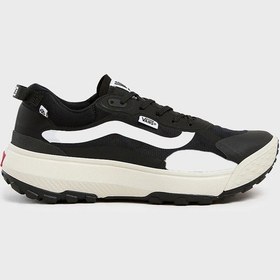 Resim Vans Unisex Ayakkabı Vn000cvuba21 Siyah-beyaz Siyah-beyaz Siyah - Beyaz 