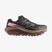 Resim Salomon Ultra Flow 2 Gtx Gore-Tex® Patika Koşu Ayakkabısı Unisex Spor Ayakkabı PEMBE 
