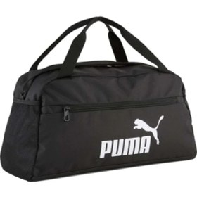 Resim Puma Phase Small Spor Çantası 09116701 - Siyah - 22 Lt 