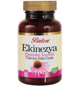 Resim Balen Ekinezya Ekstratı Kapsül 60 Adet 