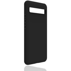 Resim TCL 10 Plus Kılıf Esnek ve Soft Jazz Premium Silikon Kapak 