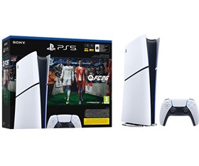 Resim Sony Playstation 5 Digital FC26 Bundle 