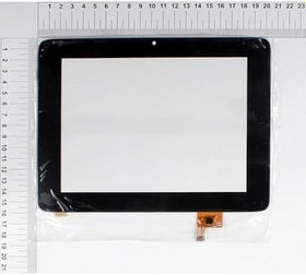 Resim 8-inch PB80M805-01 ile Uyumlu Tablet Dokunmatik Panel - Siyah 