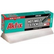 Resim Akfıx Silikon Mum Kutulu 11.2 MM Kalın Silikon 1 KG 