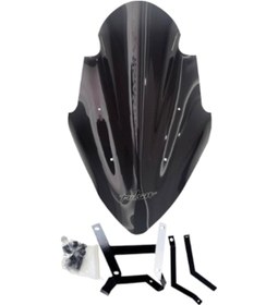 Resim Bajaj Pulsar 200ns Spor Siperlik Ön Camı 