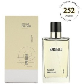 Resim Bargello 252 Kadın Parfüm EDP 50 ML Oriental - Mnms50252 Aromatik 