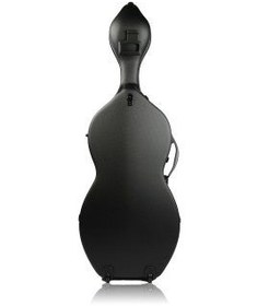 Resim Bam 1003XLWW Hightech Shamrock Tekerlekli Çello Kutusu | Kolay Taşıma İçin Dayanıklı Tekerlekler Geniş İç Hacim ve Beyaz Modern Tasarım 