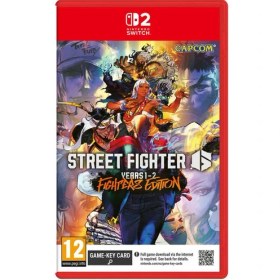 Resim Nintendo Street Fıghter 6 Swıtch2 Oyun Ns2-0001 