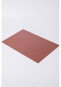 Resim Turgut Office Deri Masa Sümeni Taba 60 x 35 CM 