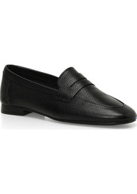 Resim Nine West Eysan2 5fx Siyah Kadın Loafer 000000000102005342 Siyah 