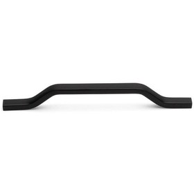 Resim System Siyah 192 mm Çekme Mobilya Kulpu (SY8660 0192 AL6) 