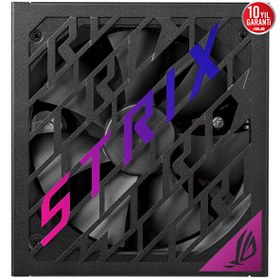Resim Asus ROG Strix 90YE00W1-B0NA00 1000P 1000 W 80+ Platinum Full Modüler Gaming Güç Kaynağı 