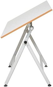 Resim Ahşap Tablalı Ekonomik Çizim Masası 100x150 