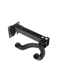 Resim Mitello H30B Uzun Döner Başlıklı Raylı Vidalı Gitar Duvar Standı 