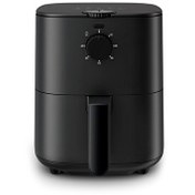 Resim Tefal Easy Fry Essential Yağsız Fritöz Airfryer 
