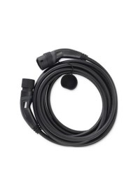 Resim Wisecar Tip 2 - 3 Faz 32A 22 Kw 5M Elektrikli Araç Şarj Kablosu 