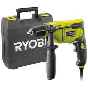 Resim Ryobi RPD680K 680 Watt 13 MM Darbeli Matkap 