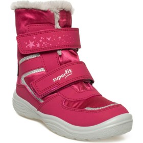 Resim SUPERFİT Superfit 009098-5500 Pembe Kız Çocuk Kar Botu 