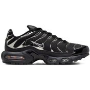 Resim Nike Air Max Plus Se Unisex Sneaker Günlük Spor Ayakkabı Siyah 