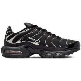 Resim Nike Air Max Plus Se Unisex Sneaker Günlük Spor Ayakkabı Siyah 