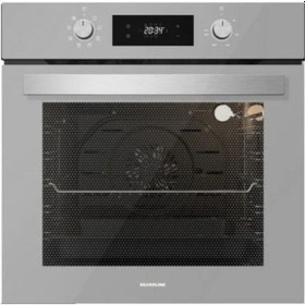 Resim Silverline BO6502S02 - CS5335S01 - 3420 Classy Cam Ankastre Set 