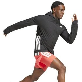 Resim adidas Adızero Jkt M Erkek Yağmurluk-Rüzgarlık Siyah 