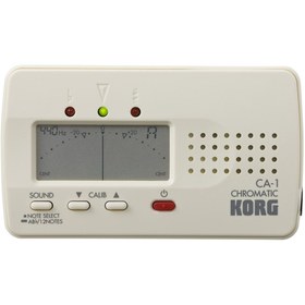 Resim Korg CA-1 Chromatic Tuner Akort Aleti 