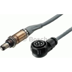Resim Bosch 0258003429 Oksıjen Sensörü Mercedes W124 420 500 Amg 93-95 R129 280 320 600 92-01 W140 91-98 0258003197 