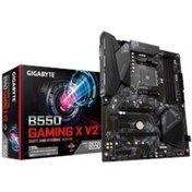 Resim Gigabyte B550 Gaming X V2 D4 Am4 Dvi Hdmi 