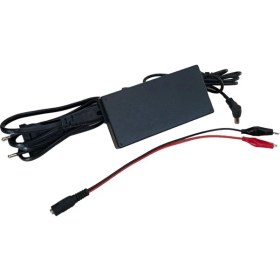Resim Ncpline 12 Volt 7 Amper Oyuncak Araç Uyumlu Şarj Cihazı Adaptörü-Maşalı Kablo Hediye 