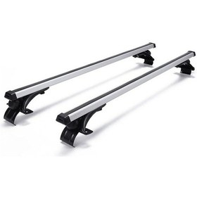 Resim Fiat Punto Oluksuz Tavan Barı Wıngbar Port Bagaj Ara Atkı 