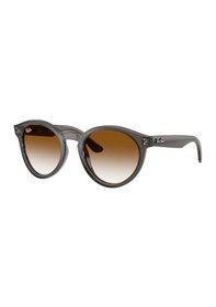 Resim Ray-ban Güneş Gözlüğü Rbr0505s 52 6707cb Kahverengi 