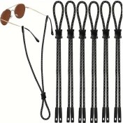 Resim Willowhaven Chengle Ayarlanabilir Gözlük Kayışı, Hızlı Açılır Siyah X6, Spor Ve Outdoor Aksesuar 